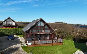 3 Bed Lodge With Ev Point