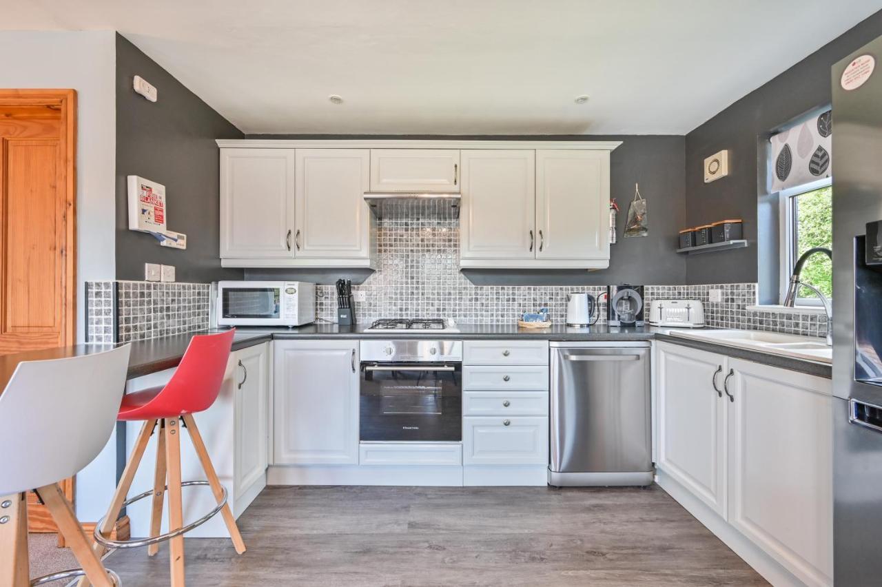 3 Bed Lodge With Ev Point Truro Exterior photo