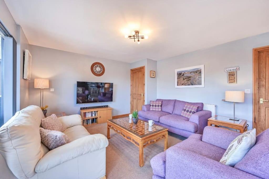3 Bed Lodge With Ev Point Truro Exterior photo